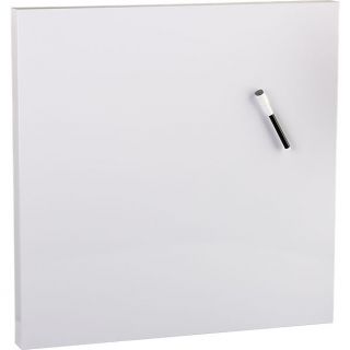 magnetic dry erase board in wall décor  CB2