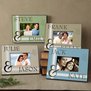 9855   To Love You Personalized Frame 