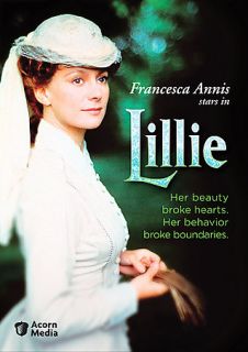 Lillie DVD, 2008, 4 Disc Set