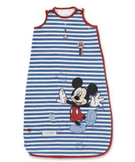 Disney Mickey Mouse Sleeping Bag   2.5 Tog   baby sleeping bags 