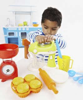 Food Mixer and Accessories   kitchen toys   Mothercare