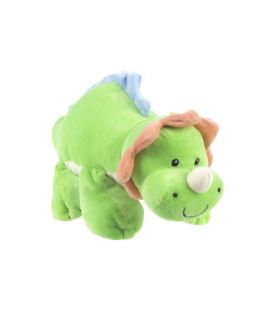 Mothercare My First Dinosaur  Green   soft toys & dolls   Mothercare
