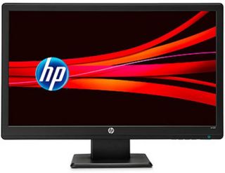 MacMall  HP LV2311 23 inch LED Backlit 1080p LCD Monitor   Black 