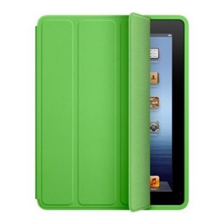 MacMall  Apple iPad Smart Case   Polyurethane   Green MD457LL/A