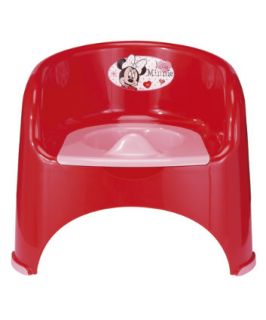 Disney Minnie Mouse Potty Chair   potties   Mothercare