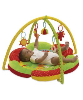 Mothercare Safari Playmat   baby playmats & gyms   Mothercare