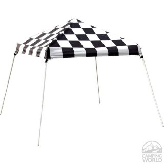 Checkered Flag Canopy   Intersource Enterprises D09 1037   Instant 