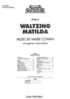 Look inside Waltzing Matilda   Sheet Music Plus