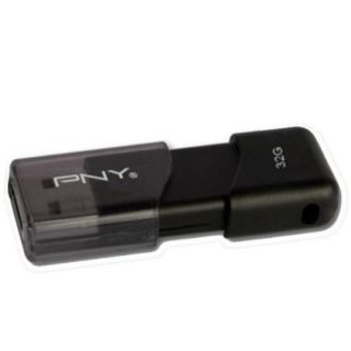 PNY Attache 32GB USB Flash Drive Computing  TheHut 