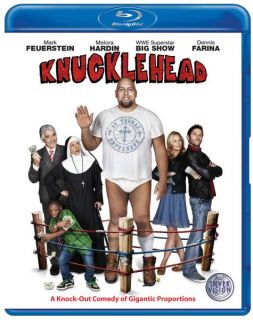 Knucklehead Blu ray  TheHut 
