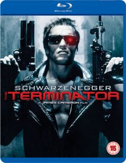 The Terminator Blu ray  TheHut 