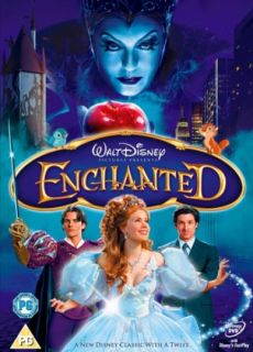 Enchanted DVD  TheHut 