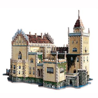 Puzz 3D Anif Castle at Brookstone—Buy Now
