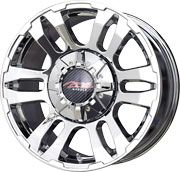 MB Wheels custom wheels for your 2009 DODGE RAM 1500 in the San Diego 