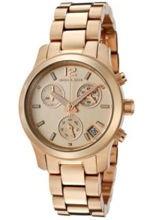 Michael Kors MK5430 Watches,Womens Chronograph Rose Dial Rose Gold 