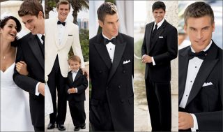 10 Tips For Tuxedo Etiquette