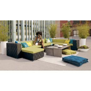 CB2   shelter sectional pieces  