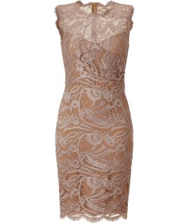Emilio Pucci Pearl Lace Dress  Damen  Kleider   (sold 