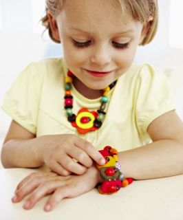 ELC Make Your Own Jewellery Kit   craft & felt kits   Mothercare