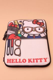 Home / Beige Multi Hello Kitty Nerd Stuff Tablet Case