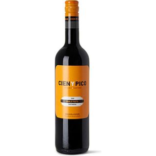 Doble Pasta 2009 750ml   CIEN Y PICO   Spain   Shop by country   Wine 