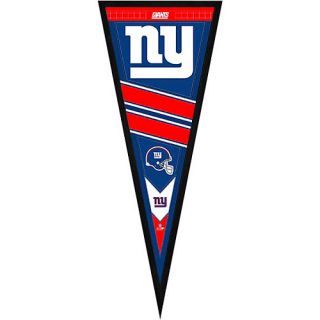 New York Giants Collectibles Photo File New York Giants Framed Pennant