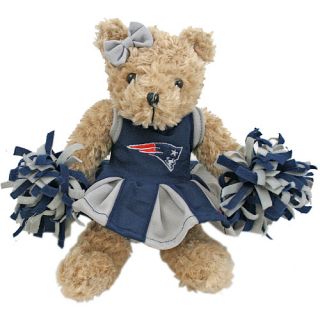 Champion Treasures New England Patriots Cheerleader Bear   