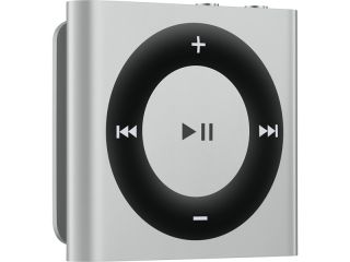 APPLE IPOD SHUFFLE 2GB SILVER 2012   iPod Shuffle   UniEuro