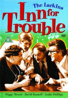 Inn For Trouble DVD  TheHut 