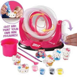 Hello Kitty Rotator Creator Toys  TheHut 