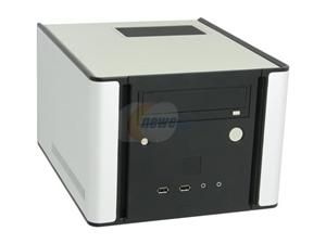 .ca   Antec NSK1380 Black/ Silver Steel MicroATX Cube Computer 