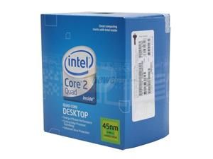 .ca   Intel Core2 Quad Q9400 2.66GHz LGA 775 95W Quad Core 