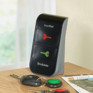 Wireless Key Finder at Brookstone—Buy Now