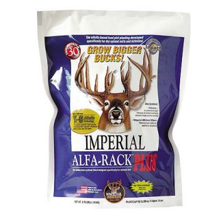 Whitetail Institute Imperial Alfa Rack Plus Northern USA 16 1/2 lbs 