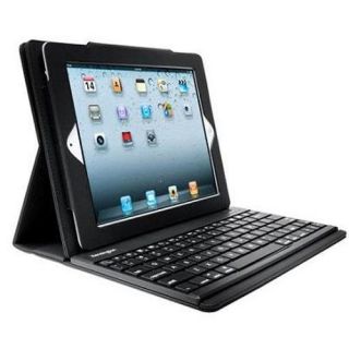 MacMall  Kensington KeyFolio Pro Keyboard Case for new Apple iPad 