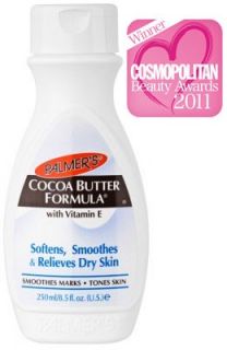 Palmer’s Cocoa Butter Formula Body Lotion 250ml   Free Delivery 