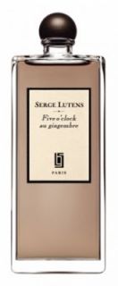 Serge Lutens Five OClock Au Gingembre Eau De Parfum 50ml   Free 