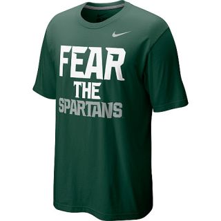 Nike Michigan State Spartans My Schools Local T Shirt   
