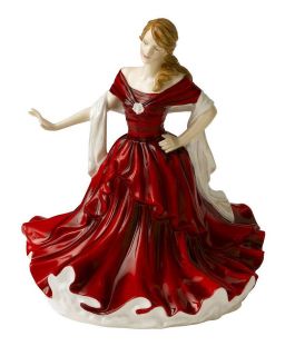 Royal Doulton Scarlett Pretty Lady Figurine *New in Box*