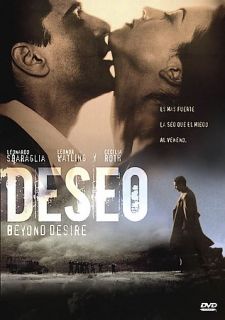 Beyond Desire DVD, 2005, Spanish Cover Art