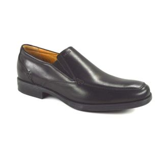 NEW GEOX RESPIRA Mens Shoes U Frederic T SZ 9/10/11 Black Leather