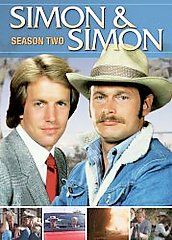 Simon Simon   Season 2 DVD, 2009, 6 Disc Set