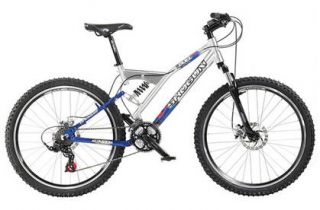 Evans Cycles  Shogun Duel 200 2006 Mountain Bike  Online Bike Shop