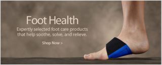 Foot Health Store at FootSmart  Comfort Shoes, Socks, Foot Care 