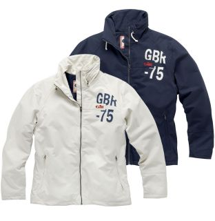 Gill New Sail Jacket (sailing, waterproof, crew jacket)