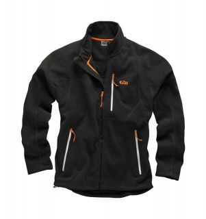 Gill Windproof Fleece Jacket (mid layer, sailing, ski, polartec)