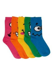 Home Boys Department Group 4 (Shop By Category) Socks 5 Pack Boys 