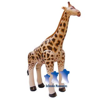 Inflatable Giraffe, Small