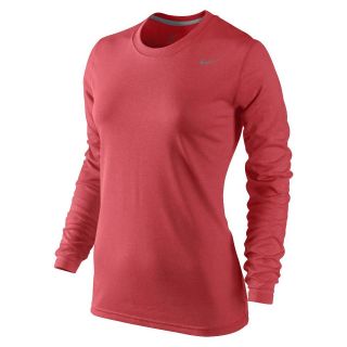 Nike Long Sleeve Legend Tee   Womens    at 
