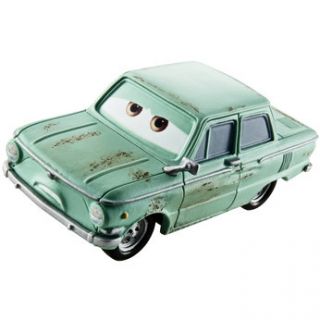 All the fun of the animated sensation Disney Pixar Cars 2 continues 